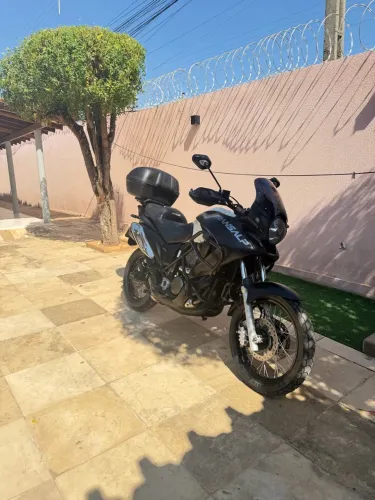 Honda XL 700v Transalp 2013