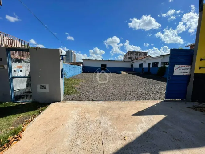 GALPÃO COMERCIAL - MONTE CASTELO