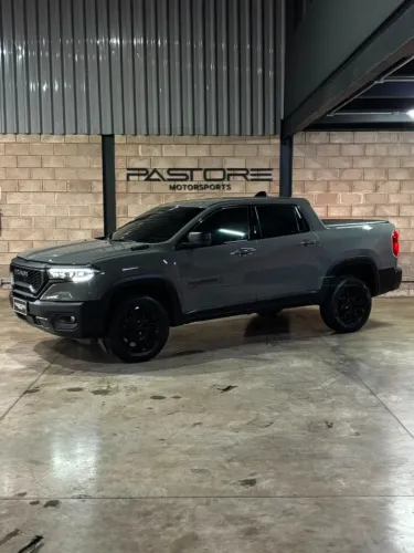 Ram Rampage Rebel 2.0 TB CD 4X4 Diesel Aut. 2024