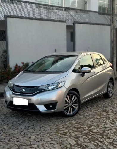 Honda Fit Ex/s/ex 1.5 Flex/flexone 16V 5P Aut. 2016