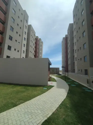 Apartamento à Venda  Condomínio Coral Village, Costa Paradiso  Barra dos Coqueiros/SE