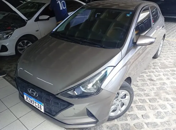 Hyundai HB20 Vision 1.0 Flex 12V MEC 2022