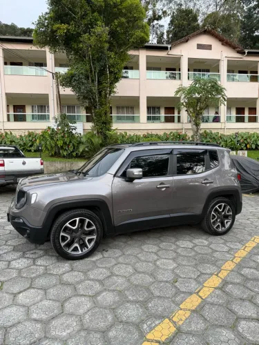 Jeep Renegade Longitude 1.8 4X2 Flex 16V Aut. 2019