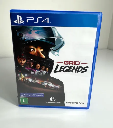 Grid legends PS4