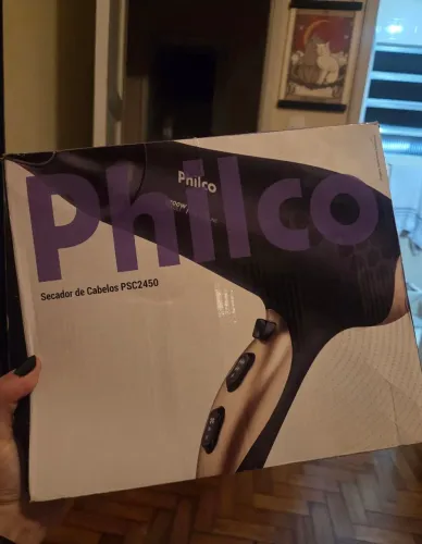 Secador de cabelo Philco 220V