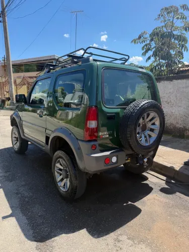 Suzuki Jimny 4sport/ 4work 1.3 16V 2019