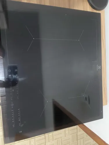 Cooktop de indução 4 bocas Electrolux