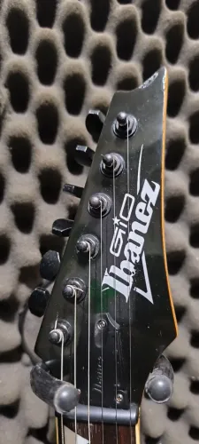 GUITARRA IBANEZ - 3X SEM JUROS NOS CARTÕES - ESTUDO TROCAS