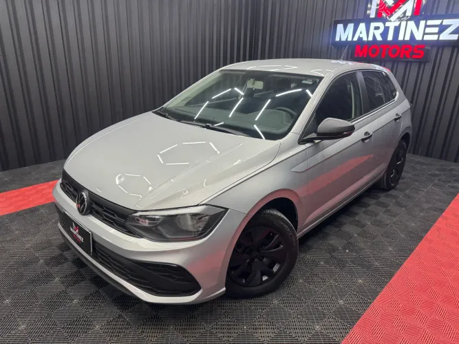 Volkswagen Polo Track 1.0 Flex 12V 5P 2026