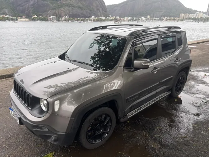 Jeep Renegade Sport 1.8 4X2 Flex 16V Aut. 2021