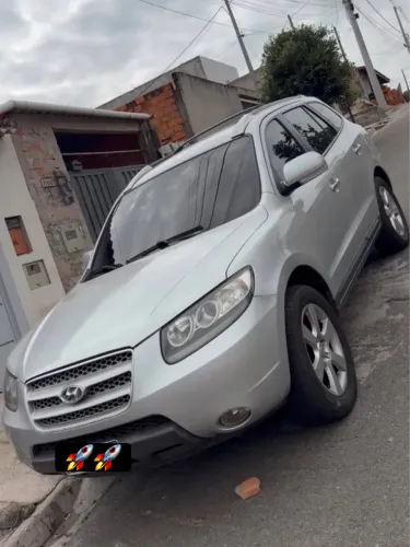Hyundai Santa Fe GLS 2.7 V6 4x4tiptronic 2010