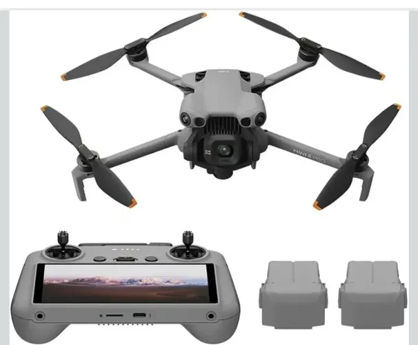 DRONE MINI 5PRO FLY MORE COMBO PLUS ( DJI RC 2)
