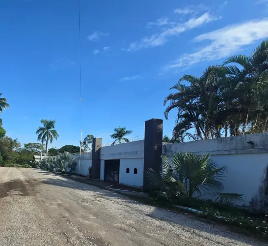 Vendo Imovel de 3.200m2 no centro de Minaçu Go