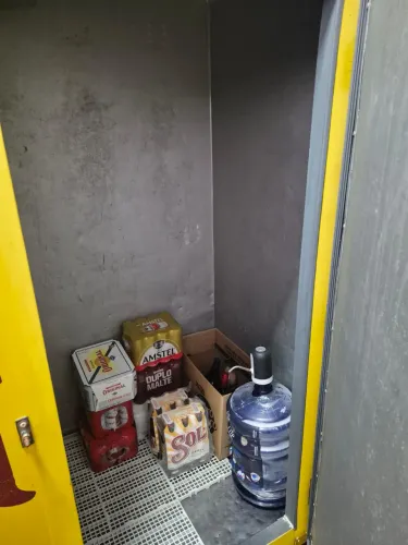 CÂMARA FRIA