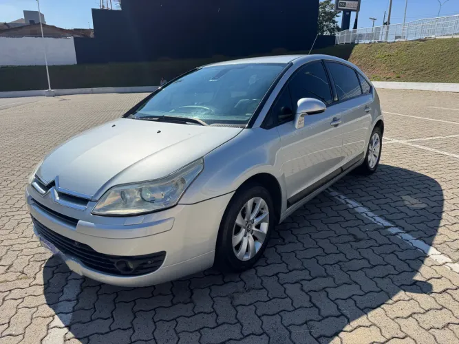 Citroen C4 Excl.2.0/2.0 Solaris Flex 16V 5P Aut. 2010