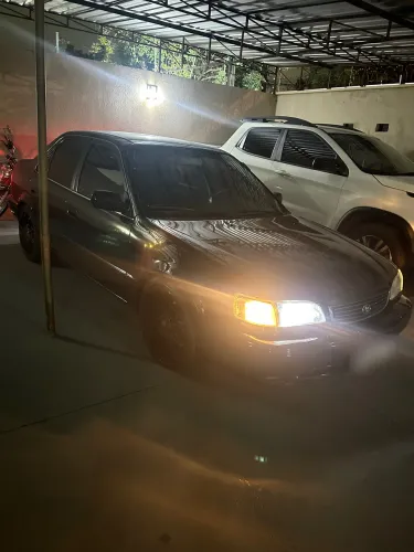 Toyota Corolla XEI 1.8/1.8 Flex 16V Aut. 2000