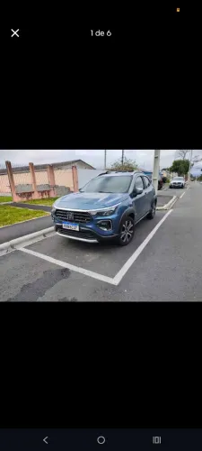 Fiat Pulse Impetus 1.0 Turbo 200 Flex Aut. 2022
