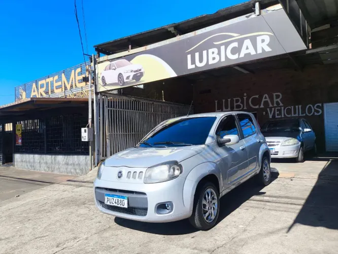 Fiat Uno Vivace/rua 1.0 EVO Fire Flex 8V 5P 2015