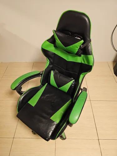 Cadeira gamer no precinho