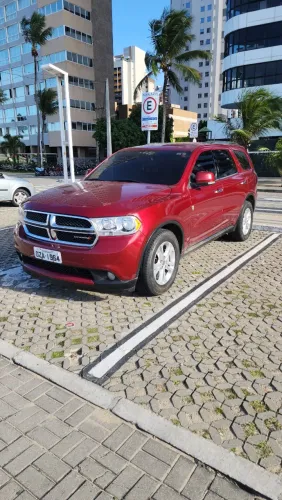 Dodge Durango Crew 3.6 24V 4X4 Aut. 2013