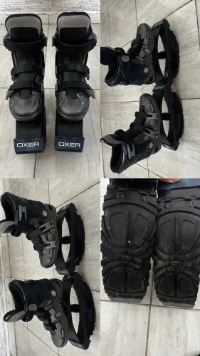 Kangoo Jump Oxer n38