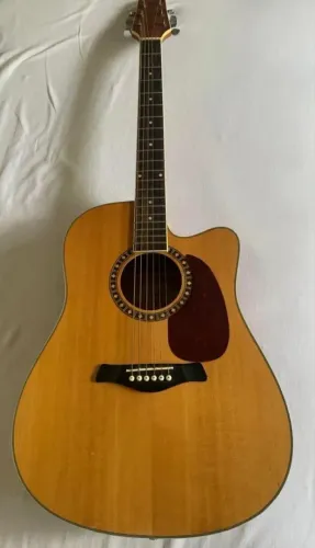 Violão elétrico Condor
