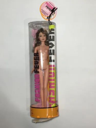 Boneca Barbie Fashion Fever Teresa