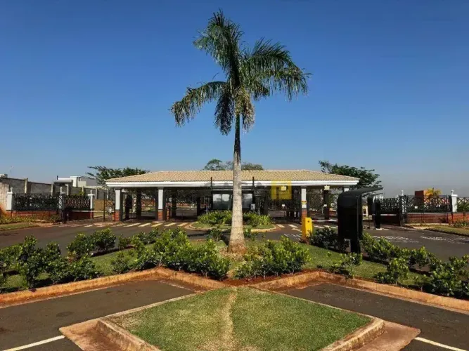 Terreno à venda - Bairro - Condomínio Parque Fortaleza I - Nova Odessa/SP