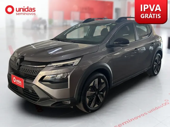 Renault Kardian Techno Flex 1.0 TB 12V 5P Aut. 2025