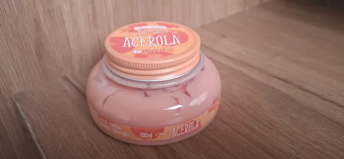 L'occitane au bresil polpa corporal acerola 200ml