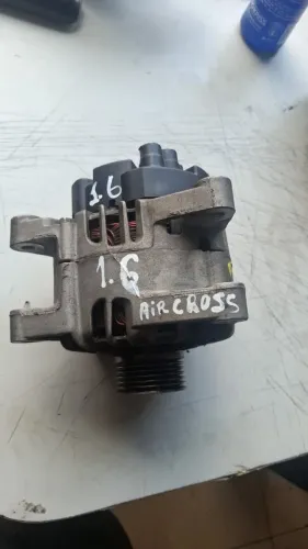 Alternador aircross 2012-2016 1.6 12v (Cod: 98 073 448 80)