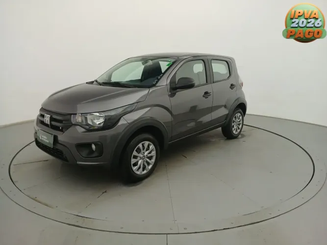 Fiat Mobi Like 1.0 Fire Flex 5P. 2025