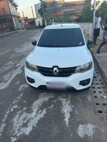 Renault Kwid Zen 1.0 Flex 12V 5P Mec. 2018