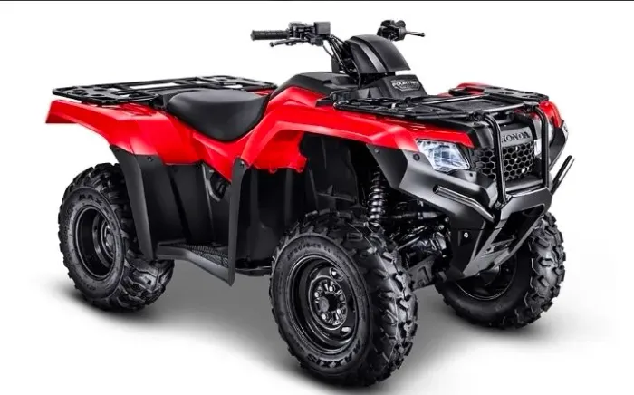 QUADRICICLO HONDA TRX 420 4x4 FOURTRAX ZERO KM 2026/2026 PRONTA ENTREGA