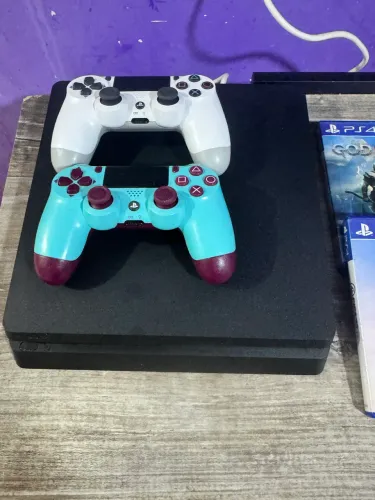 PlayStation 4 Slim 500gb