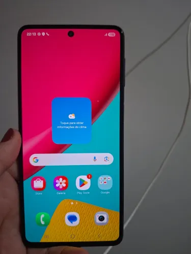 Celular Samsung M53 usado