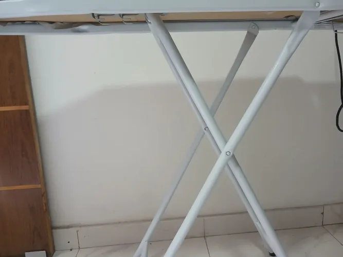 Tabua de passar reforçada (não bamba)