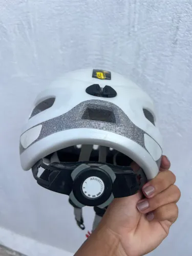 Capacete de bicicleta