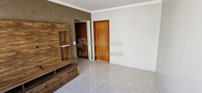 Apartamento 02 dormitoirios - V. Angelica