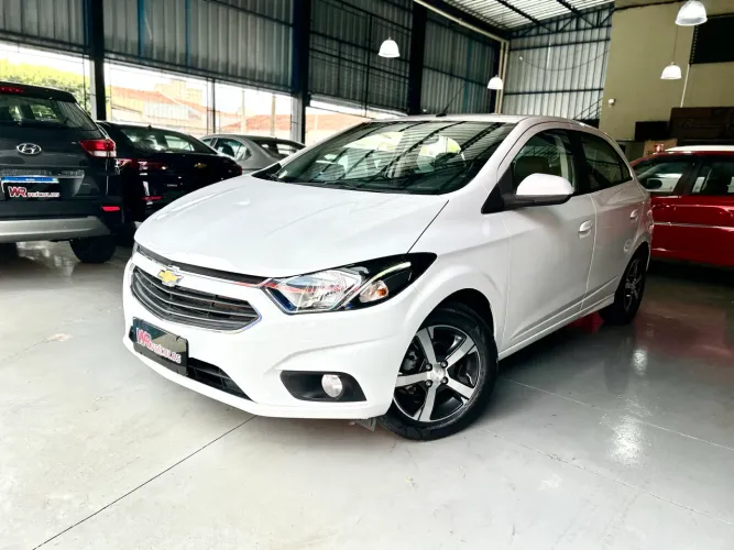 Chevrolet Onix Hatch LTZ 1.4 8V Flex Aut. 4P 2017