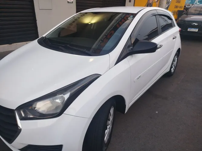 Hyundai HB20 Comf./c.plus/c.style 1.0 Flex 12V 2017