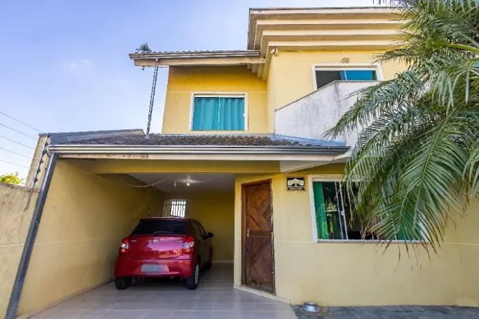 Sobrado duplex a venda no Boa Vista - Curitiba PR