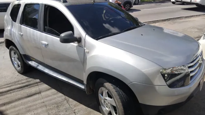 Renault Duster Expression 1.6 Hi-flex 16V Mec. 2015
