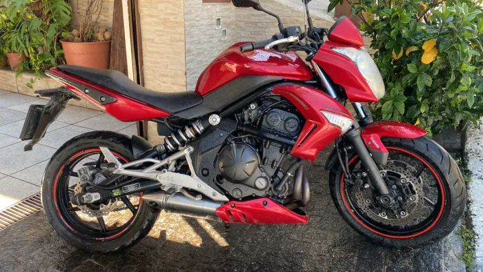 KAWA FILÉ (Kawasaki)
