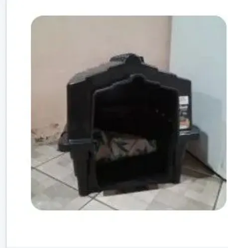 Casinha para cachorro 