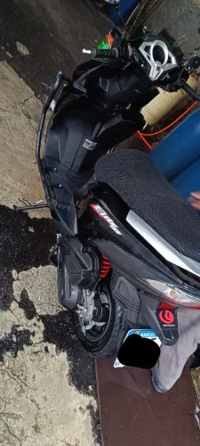 Honda elite 125