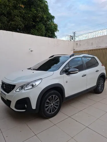 Peugeot 2008 Skywalker 1.6 Turbo Flex 16V AUT 2022