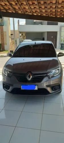 Renault Sandero Zen Flex 1.0 12V 5P Mec. 2022