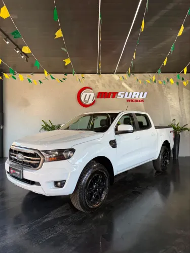 Ford Ranger XLS 2.2 4X4 CD Diesel Aut. 2020