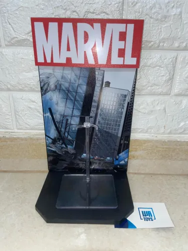 Base stand marvel legends